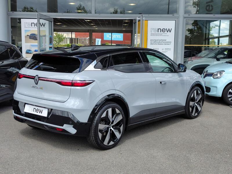 Renault Megane E-Tech Electrique