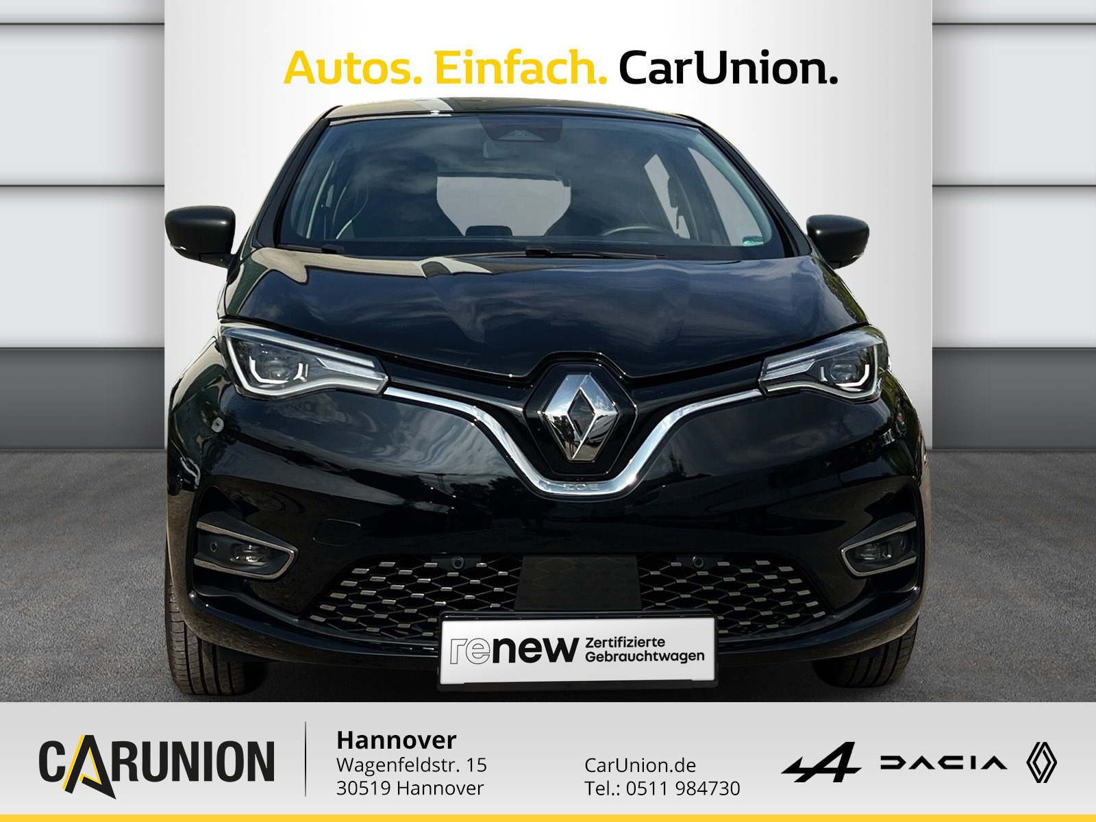 Renault Zoe – Bild 2