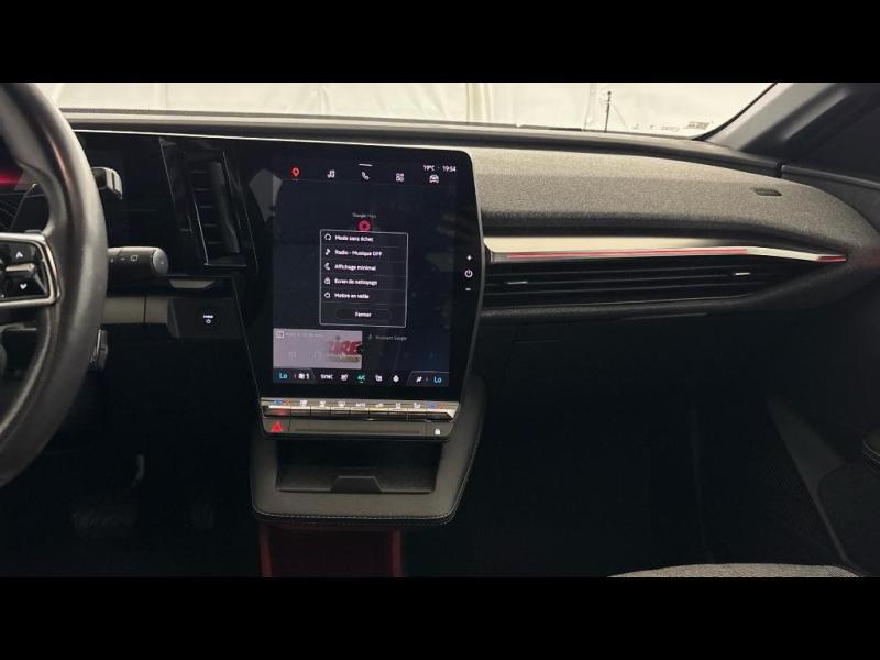 Renault Megane E-Tech Electrique