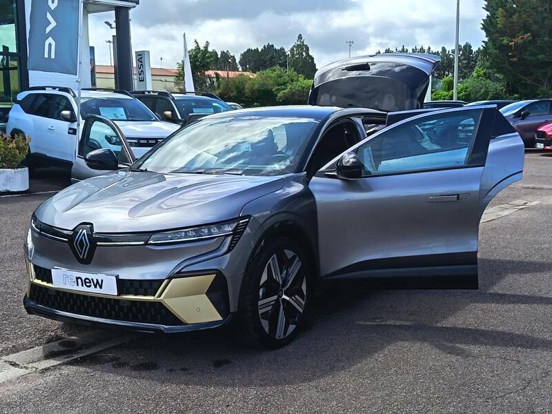 Renault Megane E-Tech Electrique