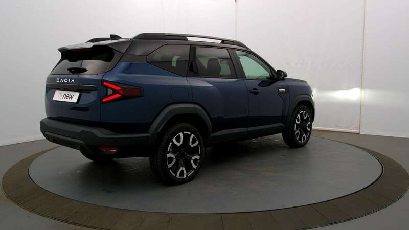 Dacia Bigster