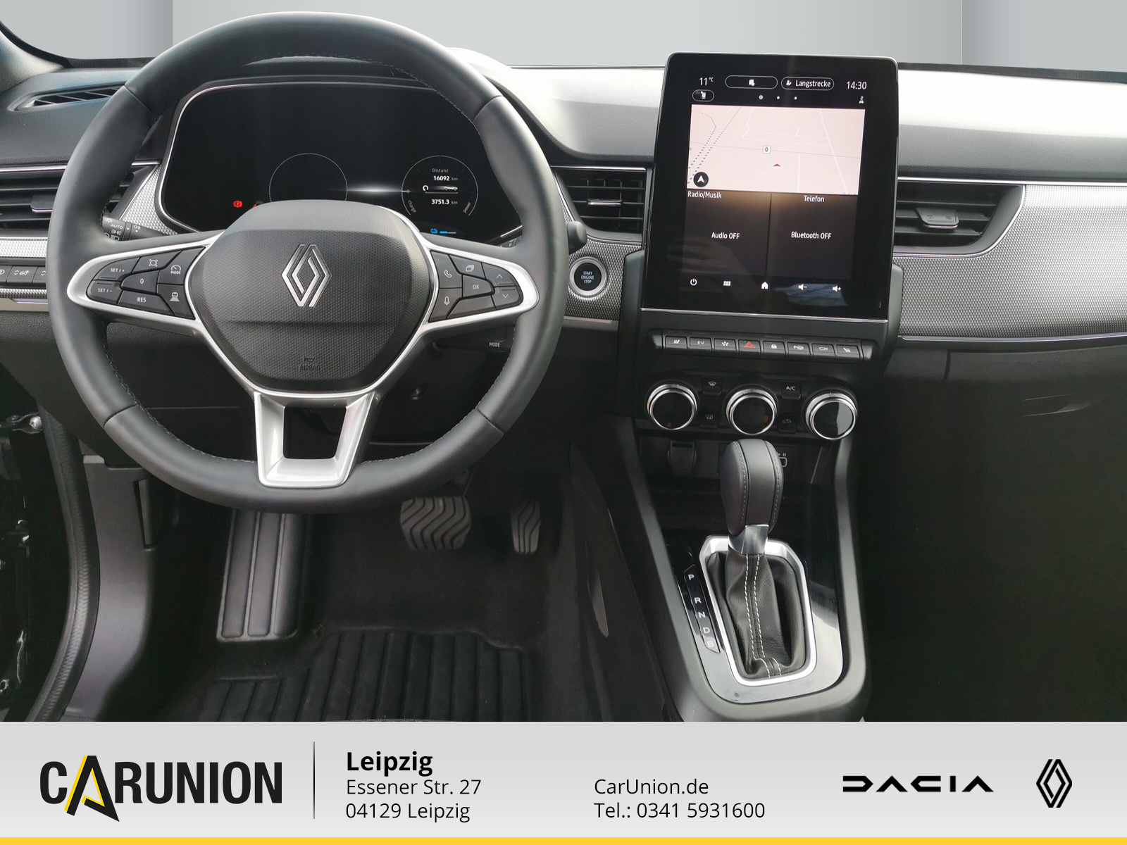 Renault Arkana – Bild 9