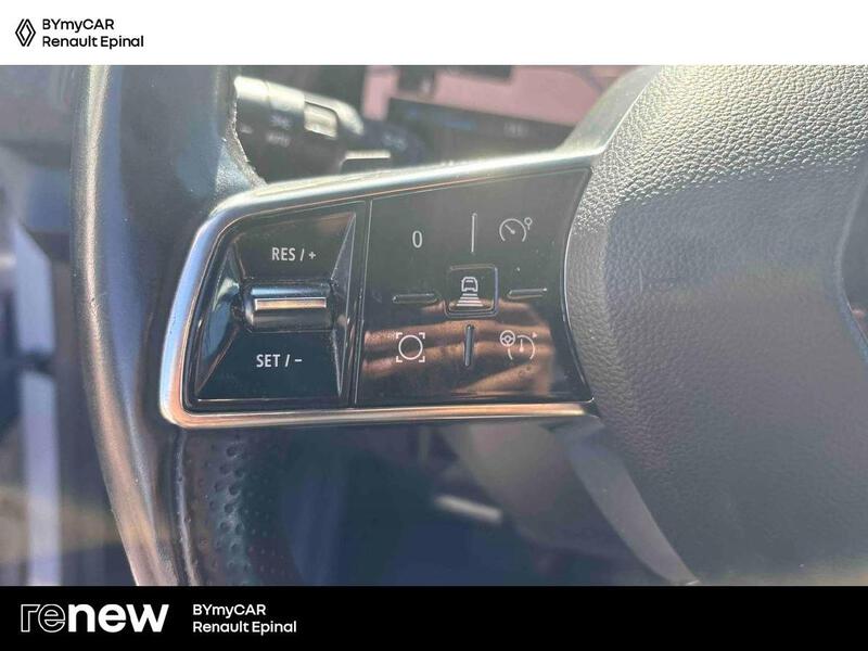 Renault Megane E-Tech Electrique