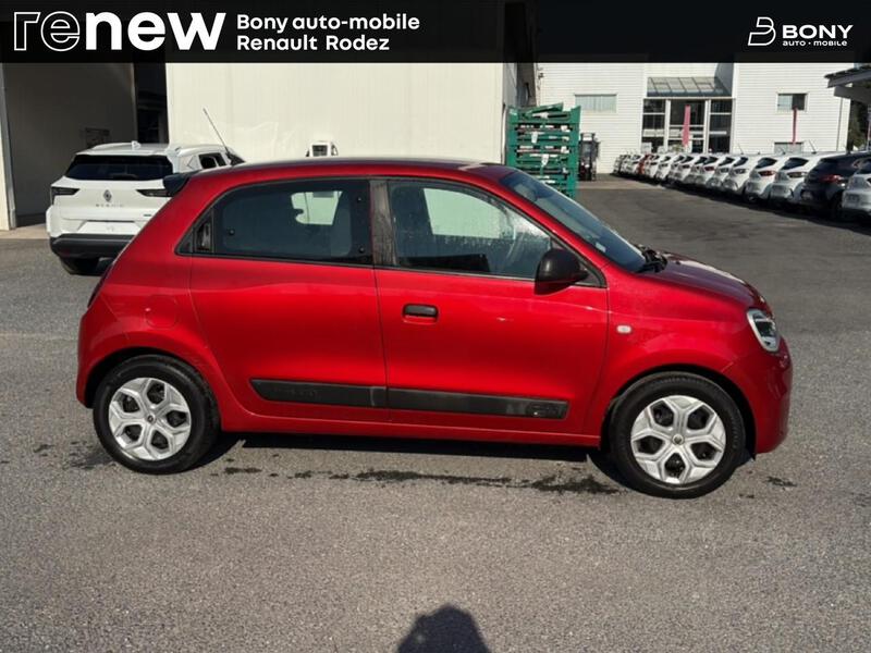 Renault Twingo III