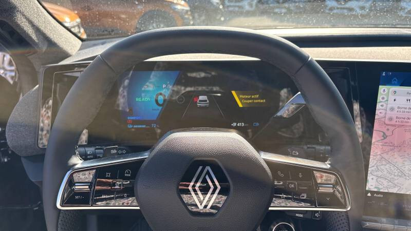 Renault Scenic E-Tech Electrique