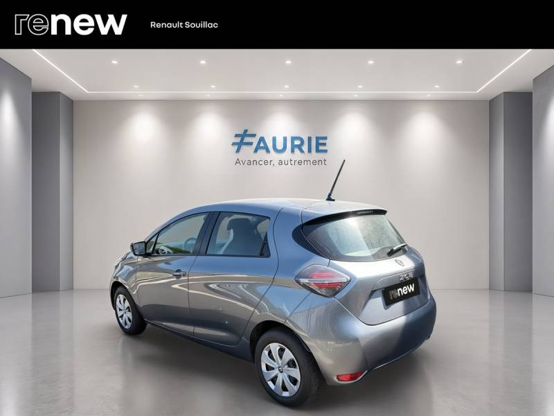 Renault ZOE E-Tech Electrique