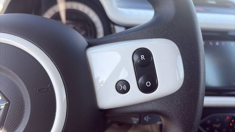 Renault Twingo E-Tech Electrique