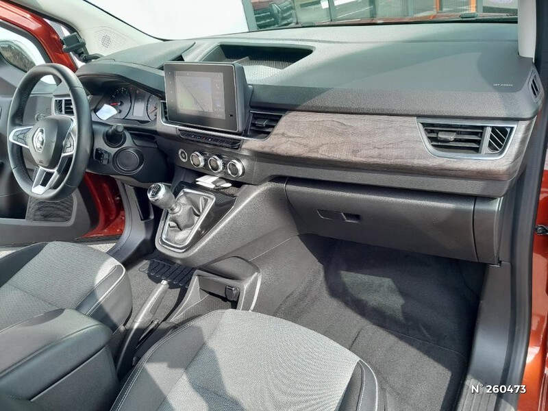 Renault Kangoo VP