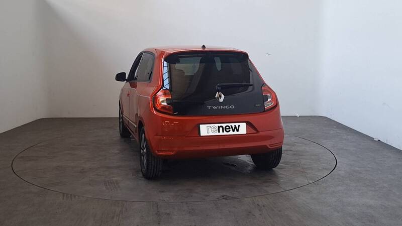 Renault Twingo E-Tech Electrique