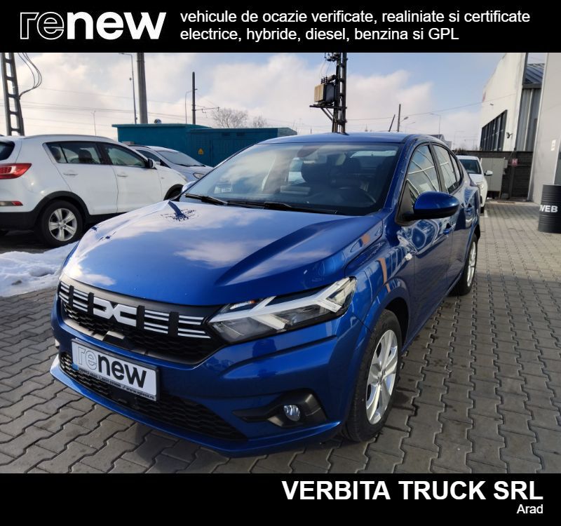 DACIA Logan 2023