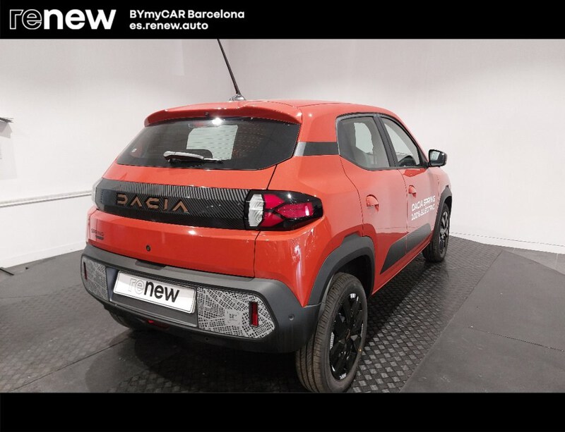 Dacia Spring