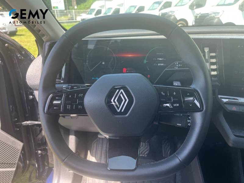 Renault Megane E-Tech Electrique