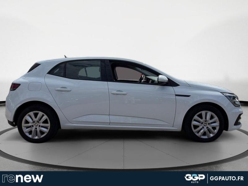 Renault Megane IV Societe