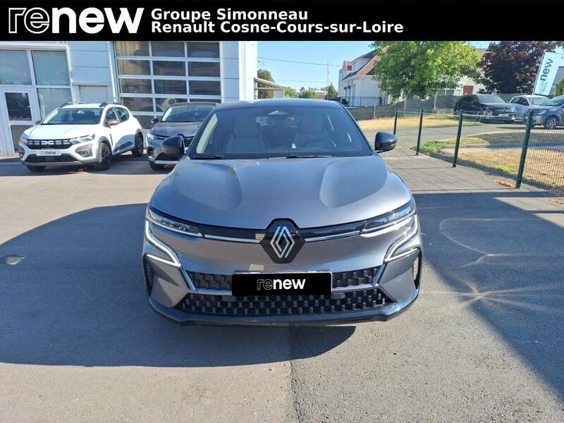 Renault Megane E-Tech Electrique