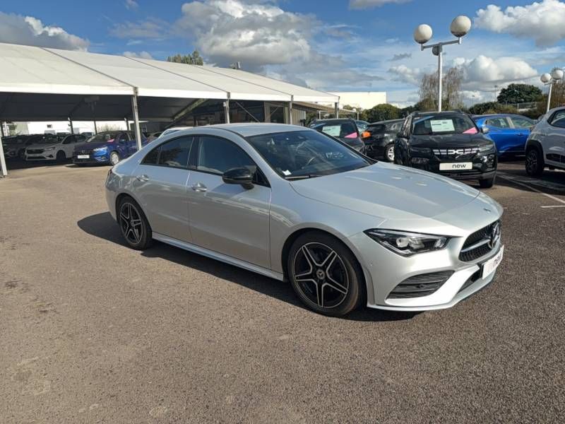 Mercedes Classe CLA