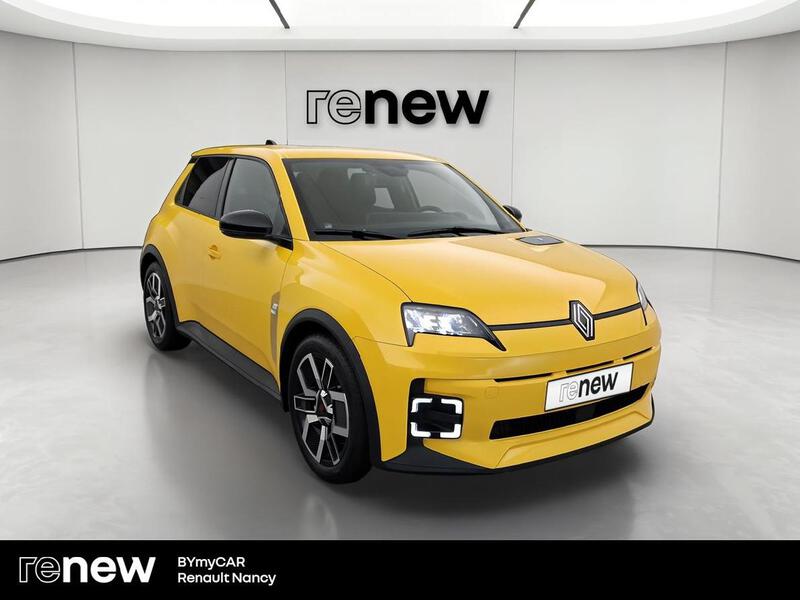 Renault R5 E-Tech Electrique