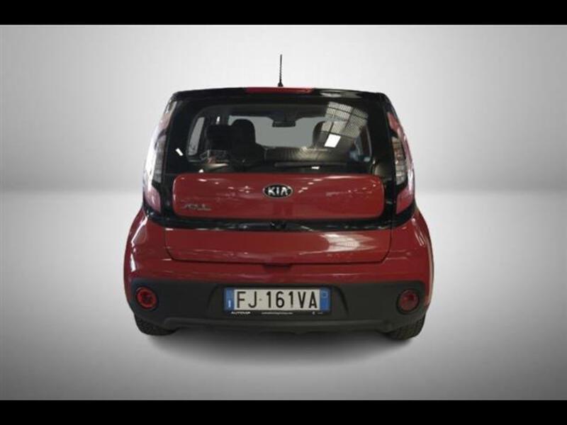 KIA Soul