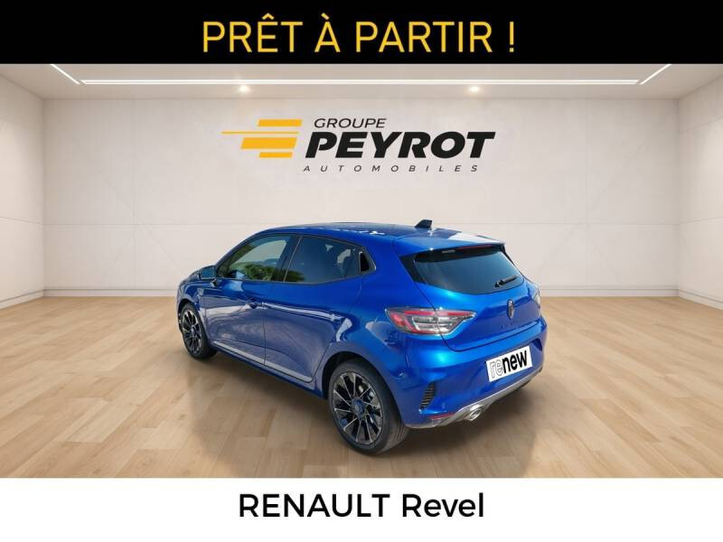 Renault Clio V