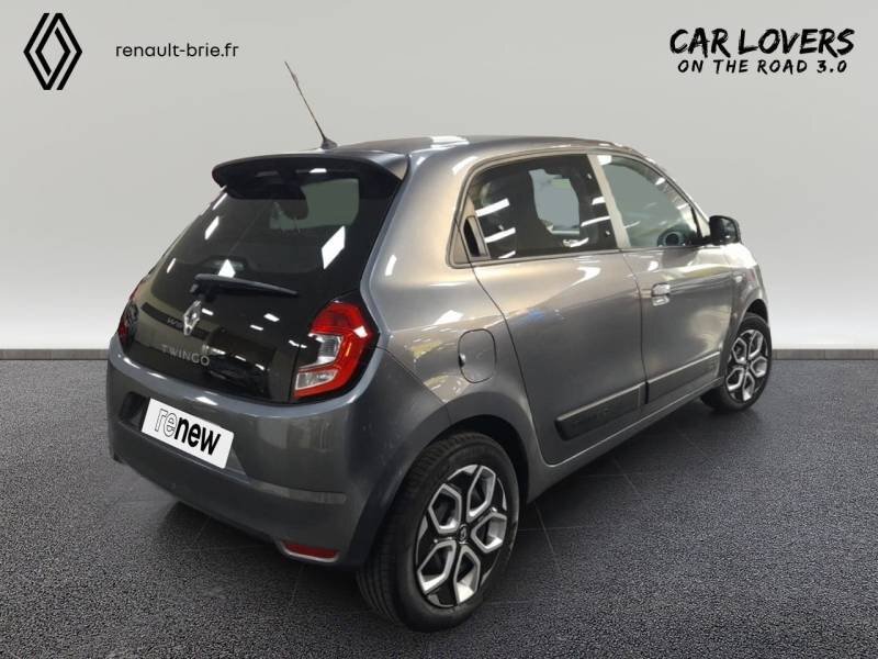 Renault Twingo III