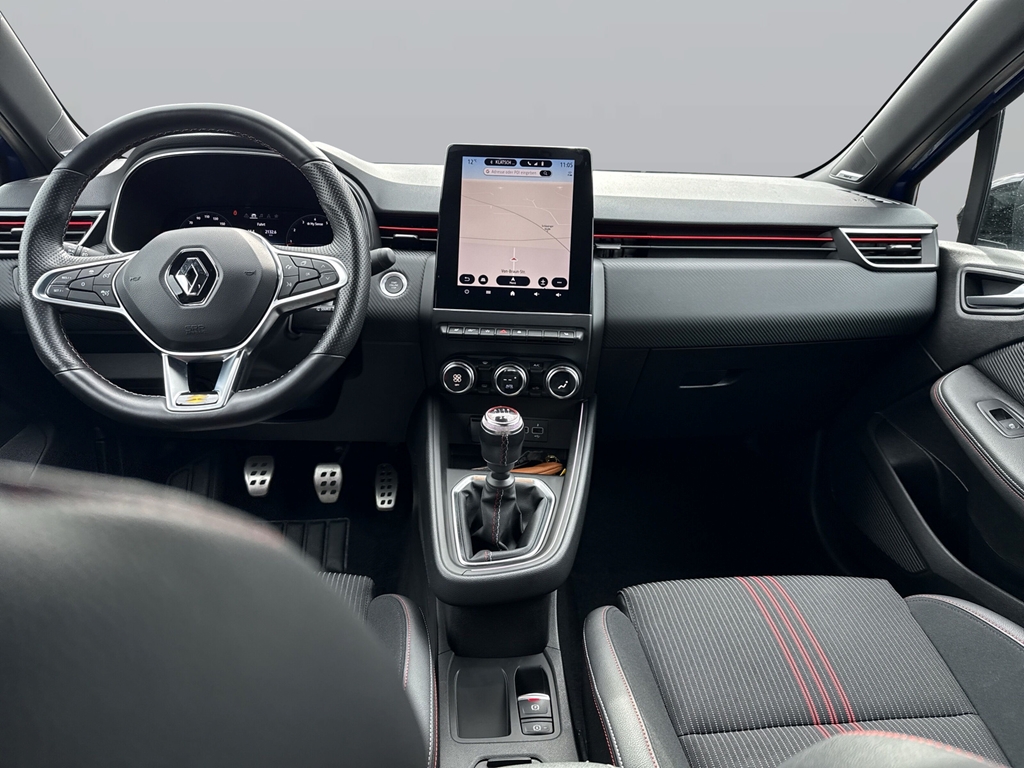 Renault Clio – Bild 9