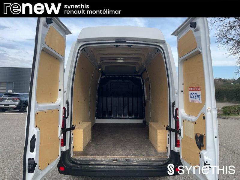 Renault Master Fourgon
