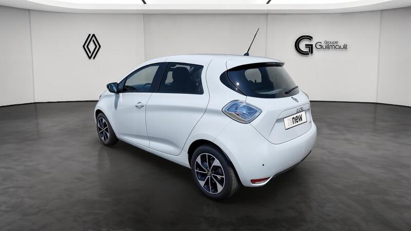 Renault ZOE E-Tech Electrique