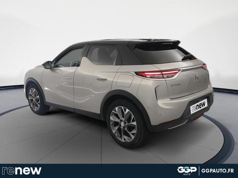 DS 3 Crossback Electrique