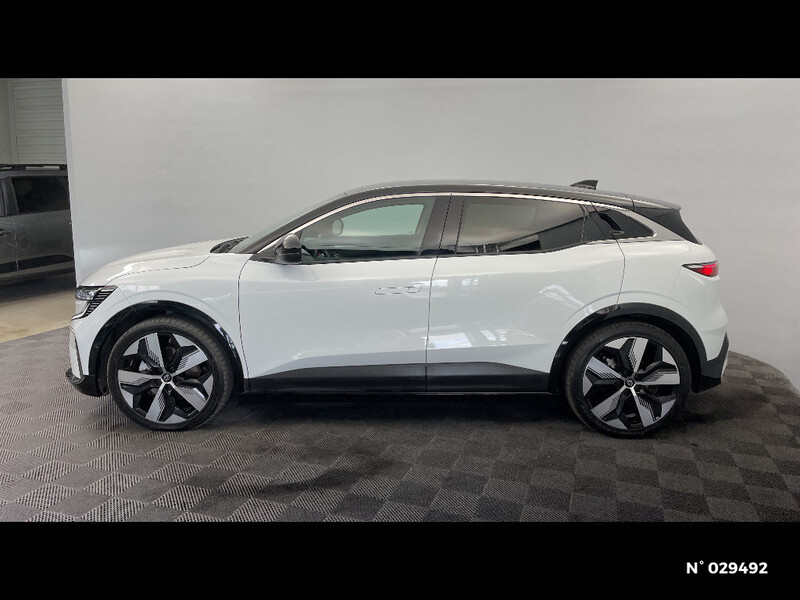 Renault Megane E-Tech Electrique