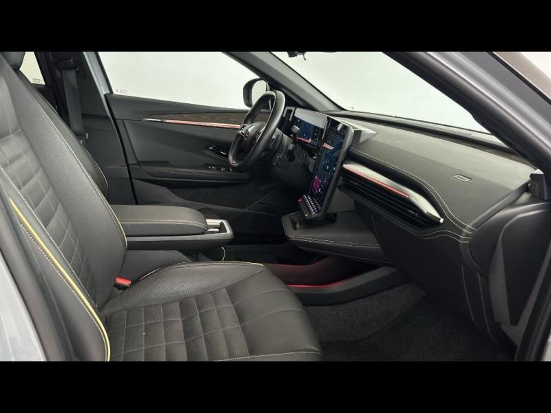 Renault Megane E-Tech Electrique