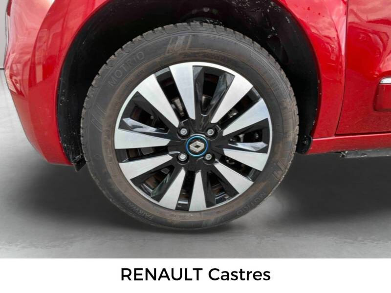 Renault Twingo E-Tech Electrique