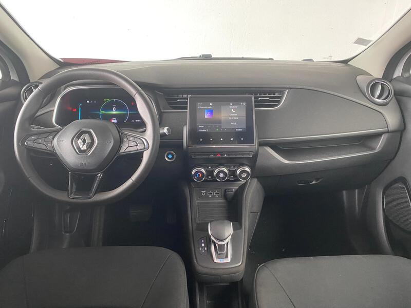 Renault ZOE E-Tech Electrique