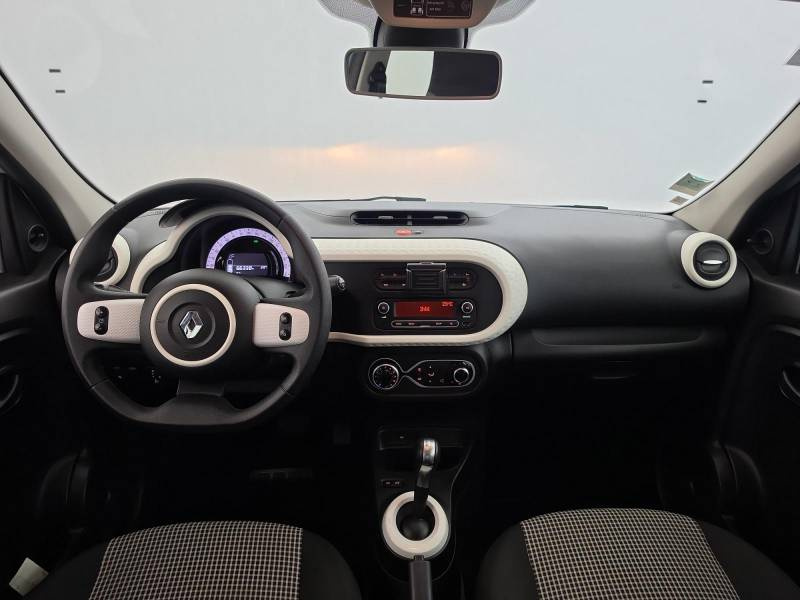 Renault Twingo E-Tech Electrique