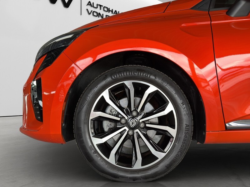 Fahrzeugabbildung Clio V Techno E-Tech Full Hybrid 145 Bild 4 von 15