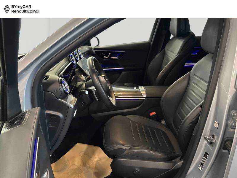 Mercedes Classe GLC