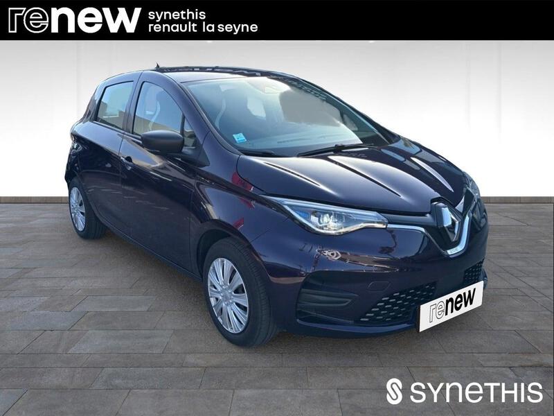 Renault ZOE E-Tech Electrique