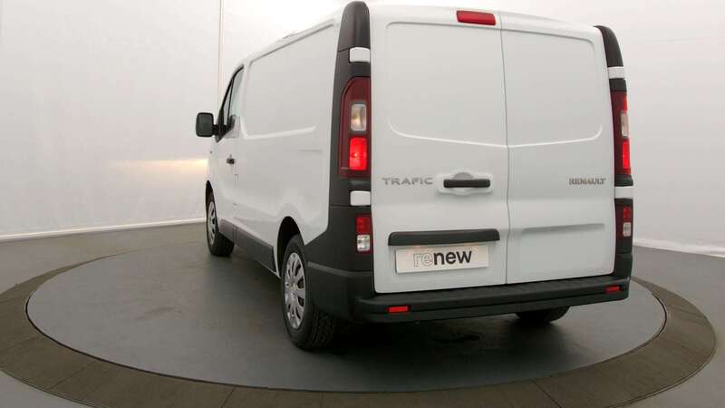 Renault Trafic Fourgon