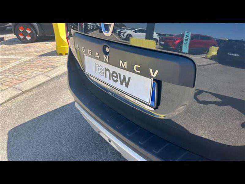 Dacia Logan MCV