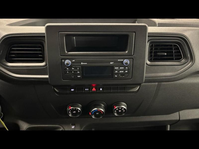 Renault Master Chassis Cabine