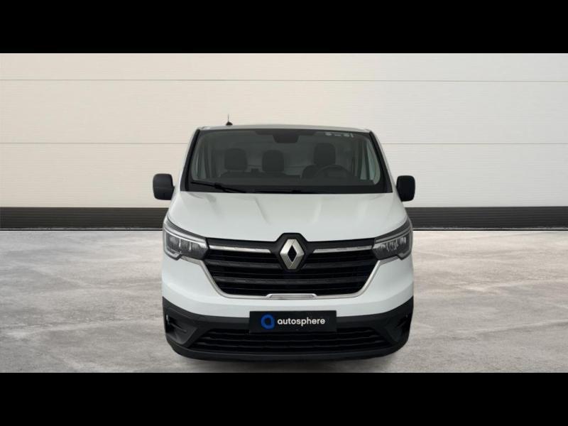 Renault Trafic Fourgon