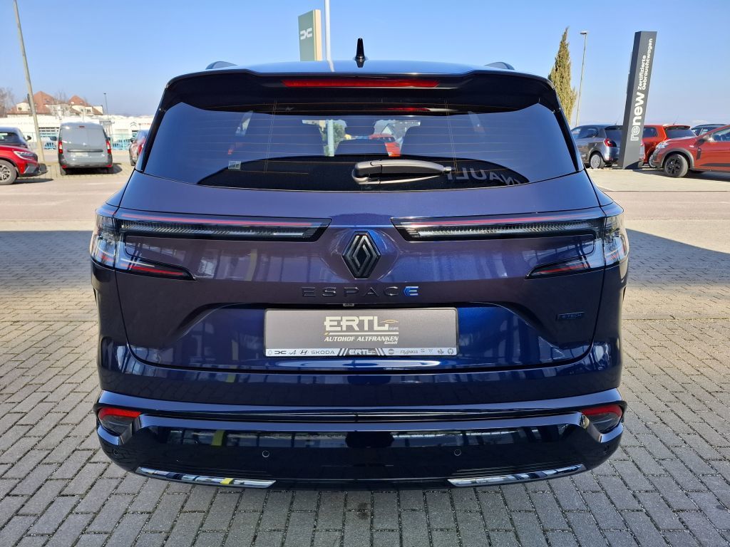 Renault Espace – Bild 9