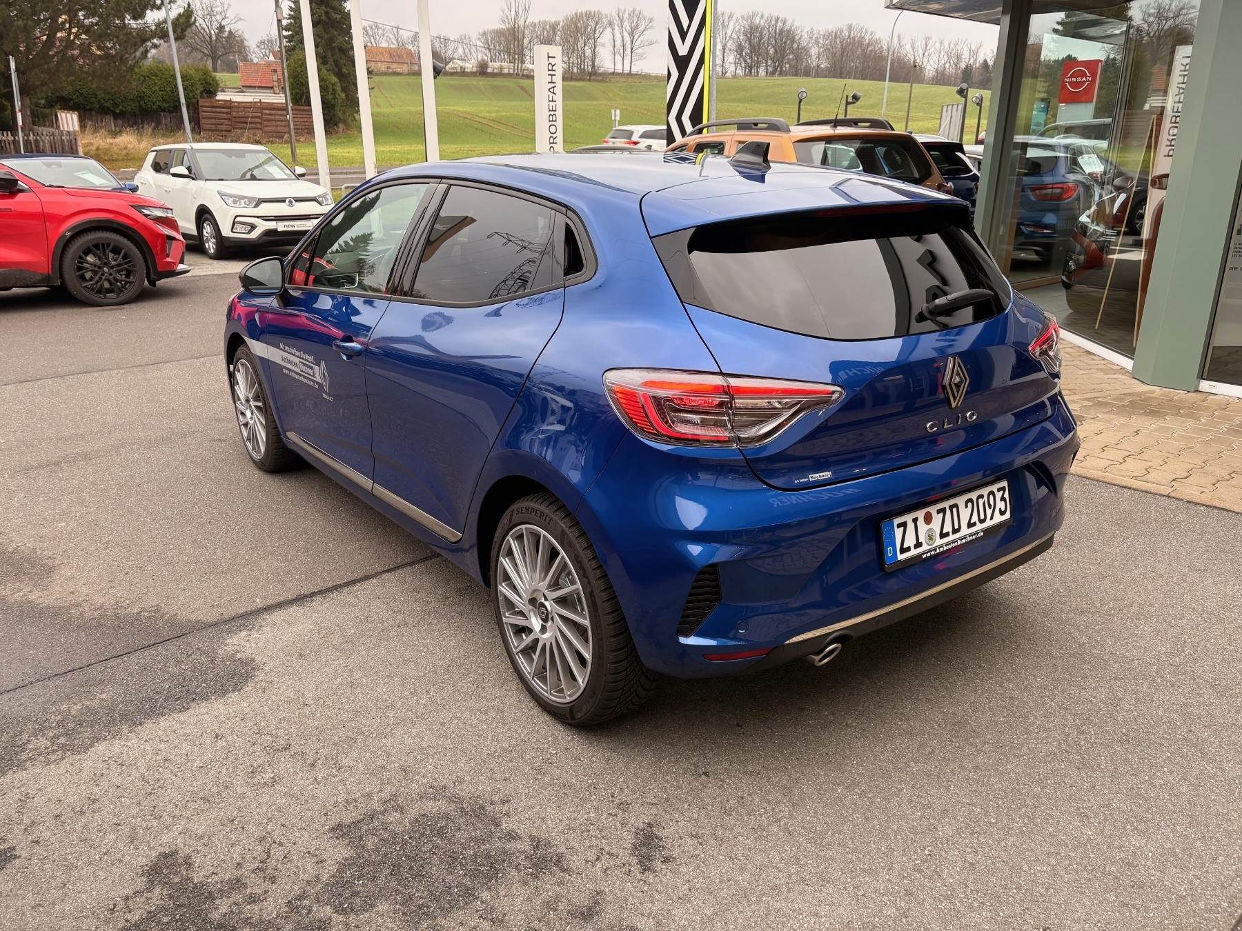 Renault Clio – Bild 4