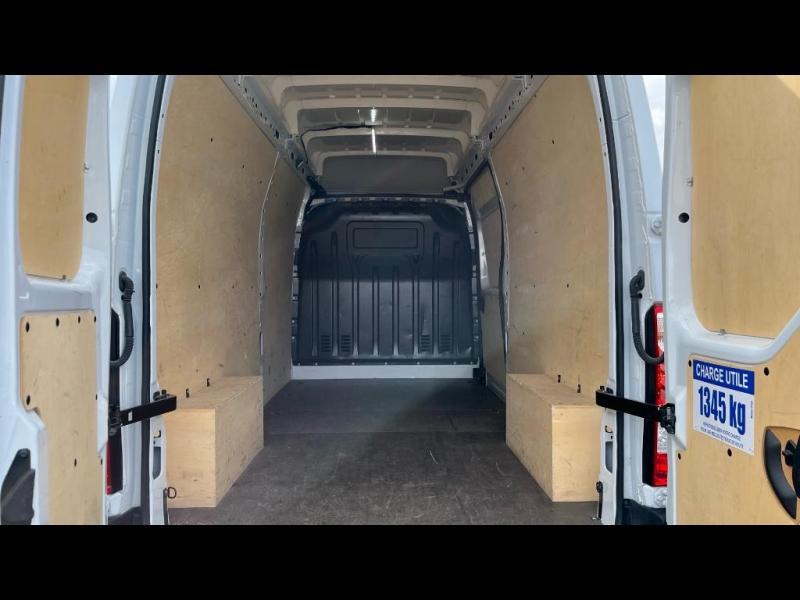 Renault Master Fourgon