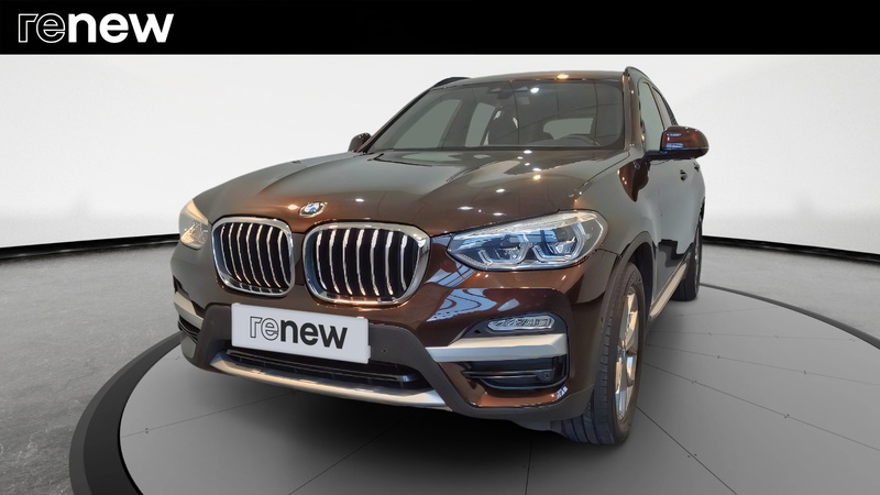 BMW X3 2020