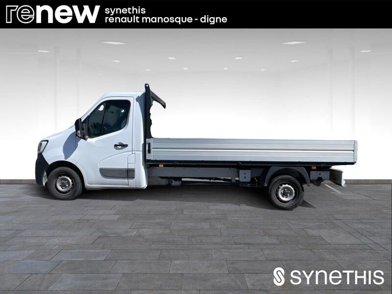 Renault Master Chassis Cabine