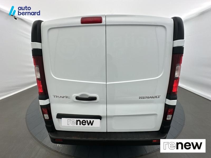 Renault Trafic Fourgon