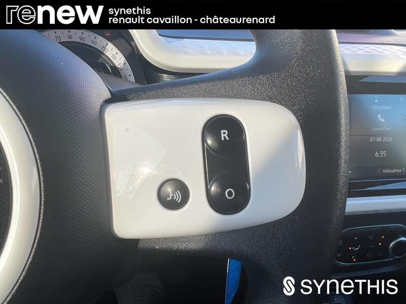 Renault Twingo E-Tech Electrique