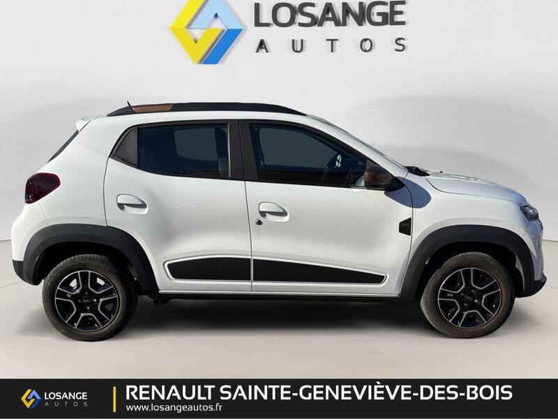 Dacia Spring