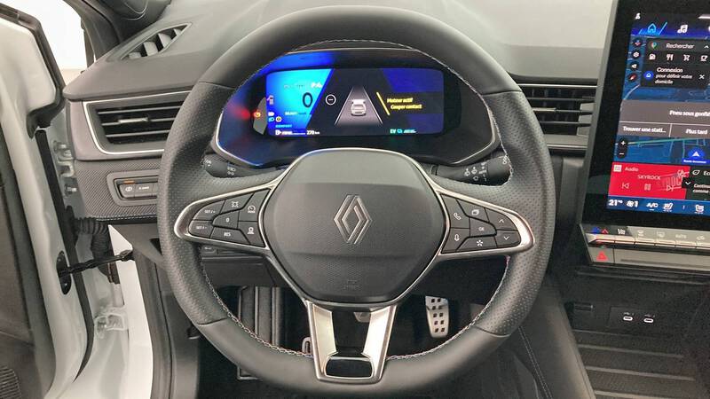 Renault Symbioz