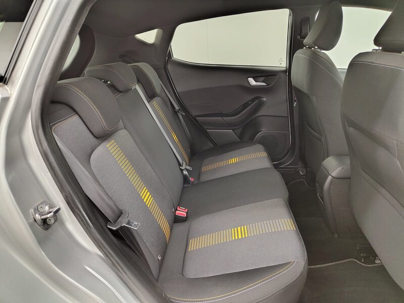 Fahrzeugabbildung Fiesta orline CarPlay ACC Bild 10 von 35