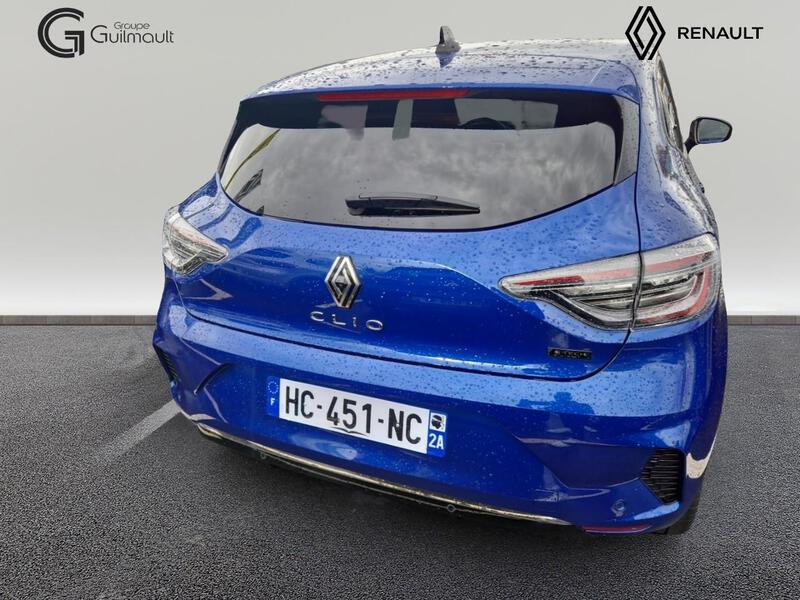 Renault Clio V